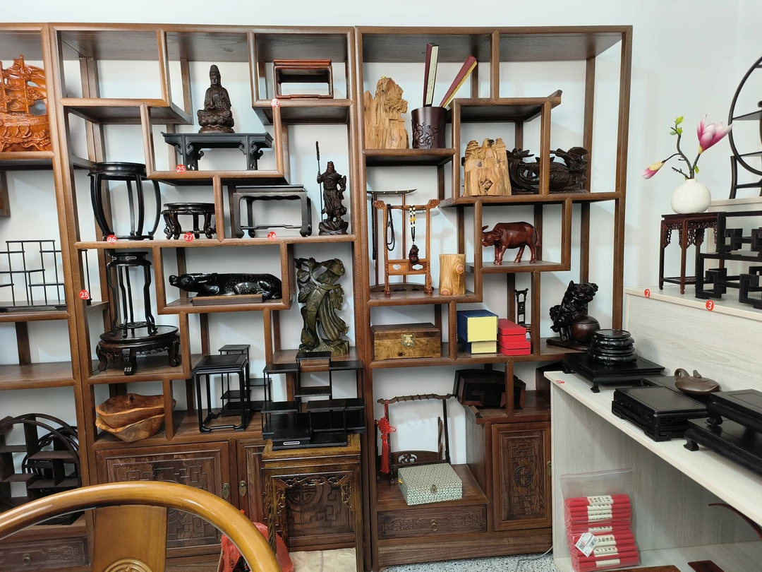 红木工艺品价格链接