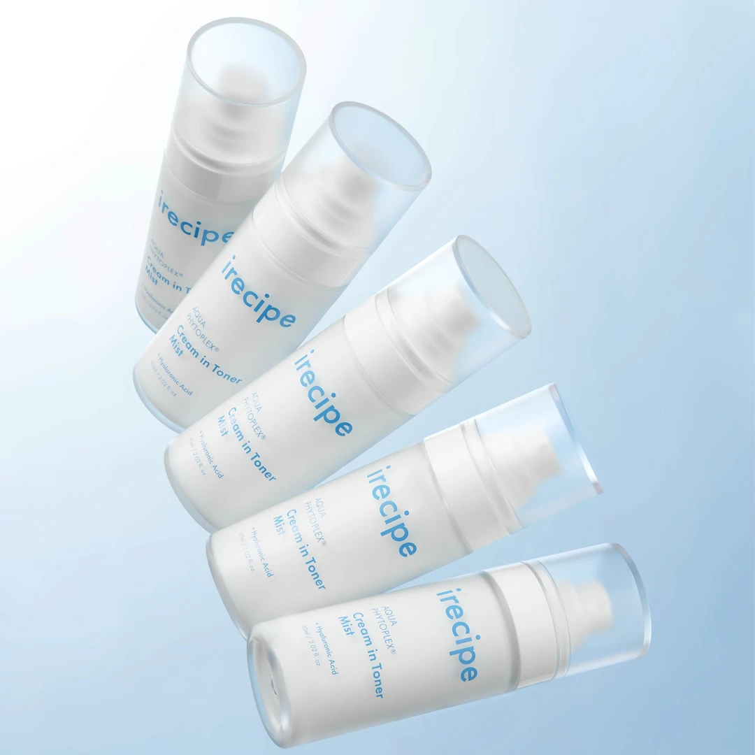 irecipe AquaPhytoplex 水库 小奶瓶 面霜喷雾60ml