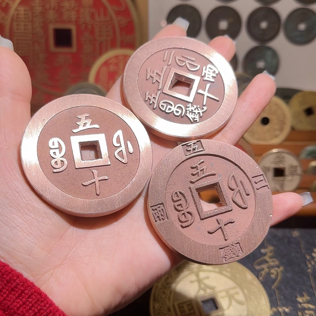铜现代仿制工艺与