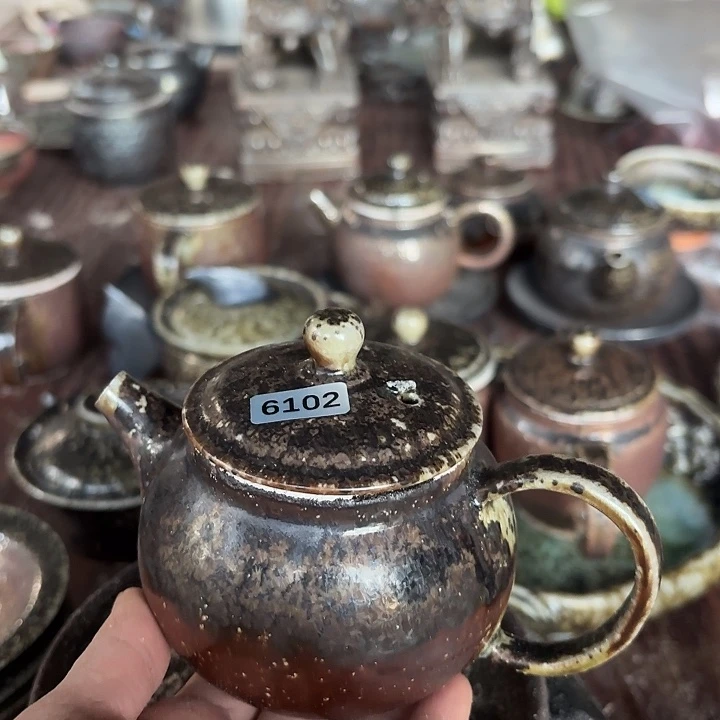 自产自销源头柴烧6102