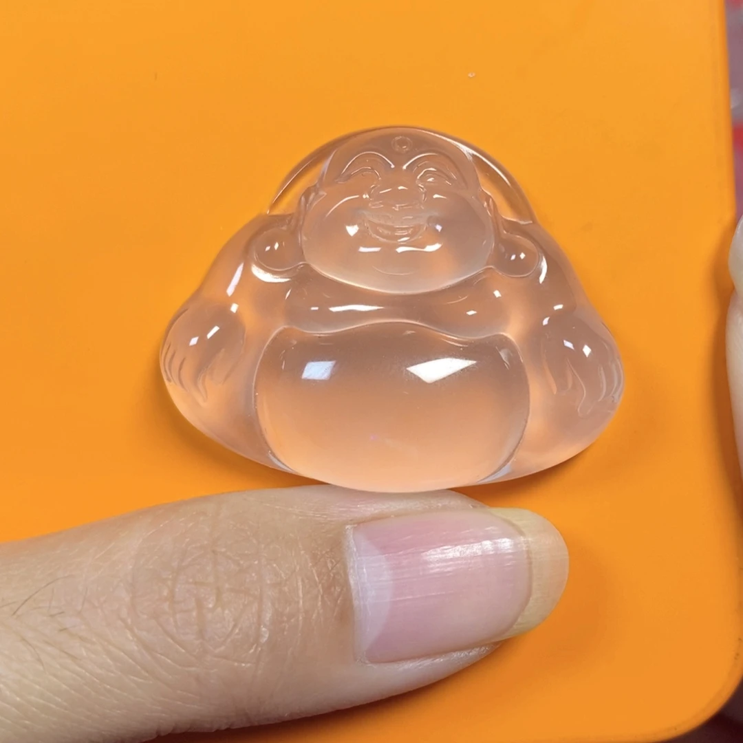 石英质玉未镶嵌颈饰