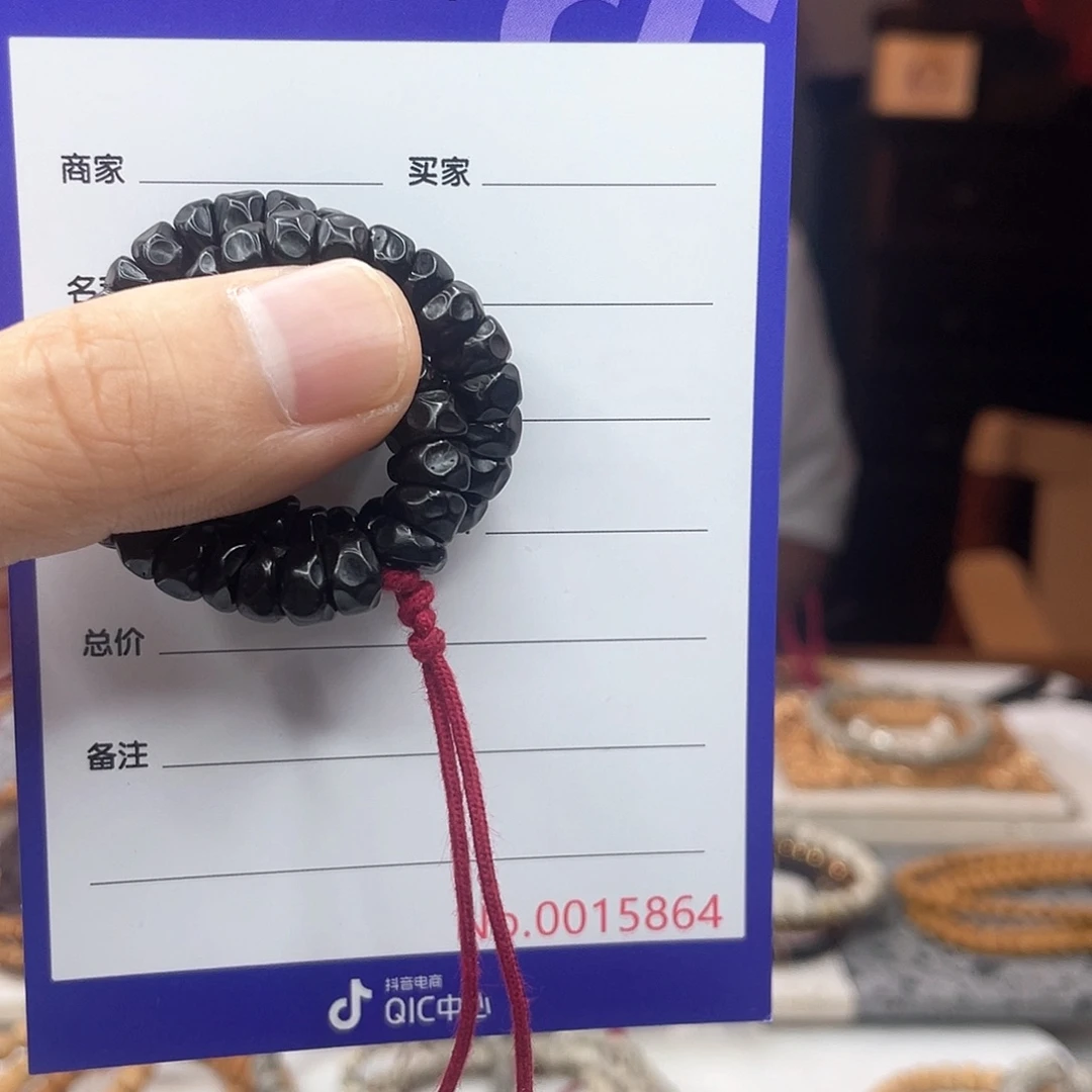 星月菩提手串椰蒂