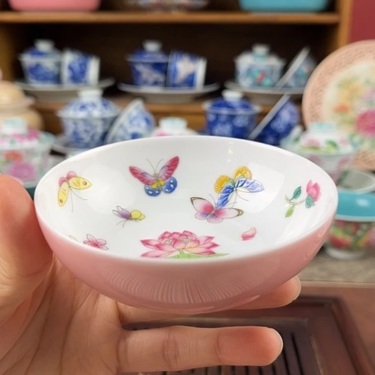 微瑕微瑕景德镇陶瓷