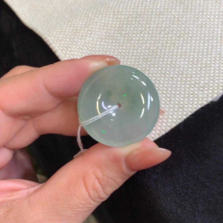 颈饰未镶嵌翡翠29.5-5.8