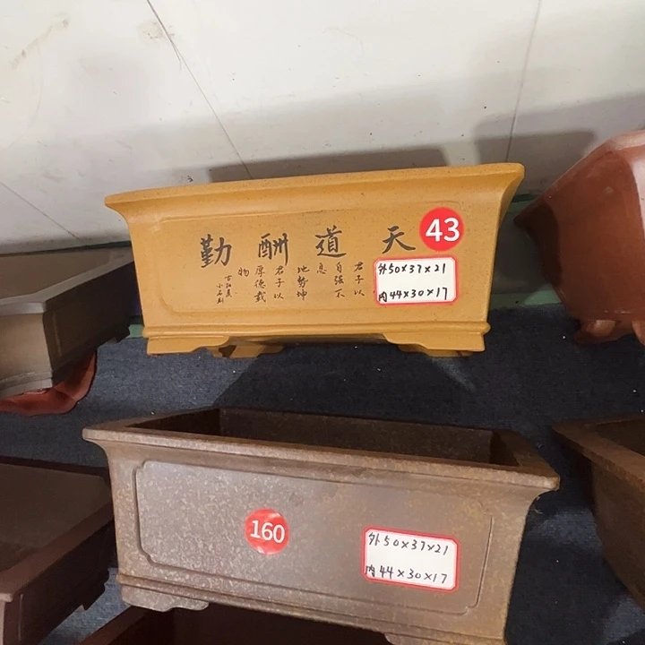 花盆紫砂紫砂花盆