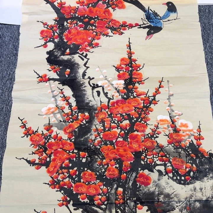 手绘作品今天全部这个价出了