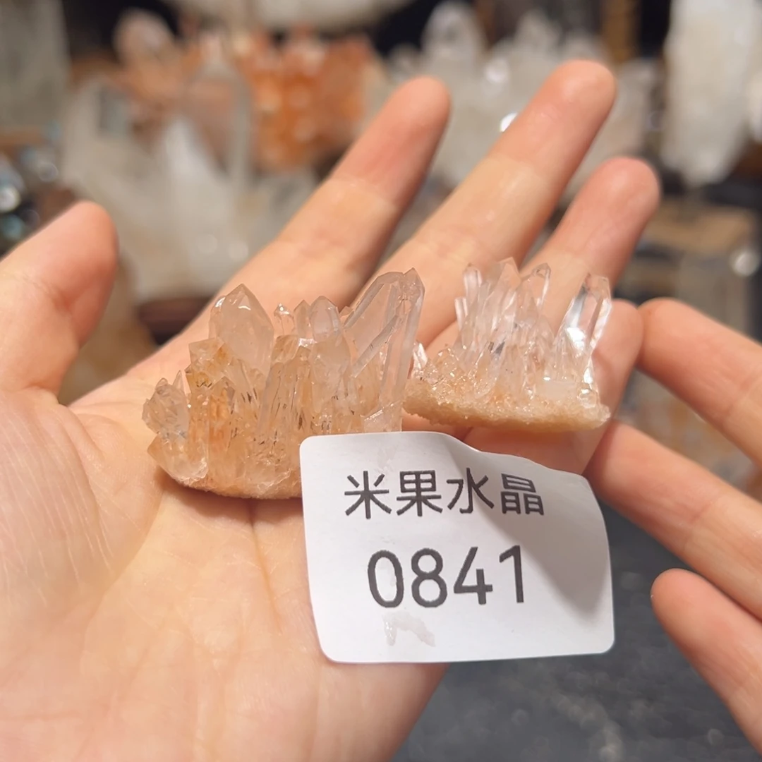 未镶嵌珠宝半成品水晶