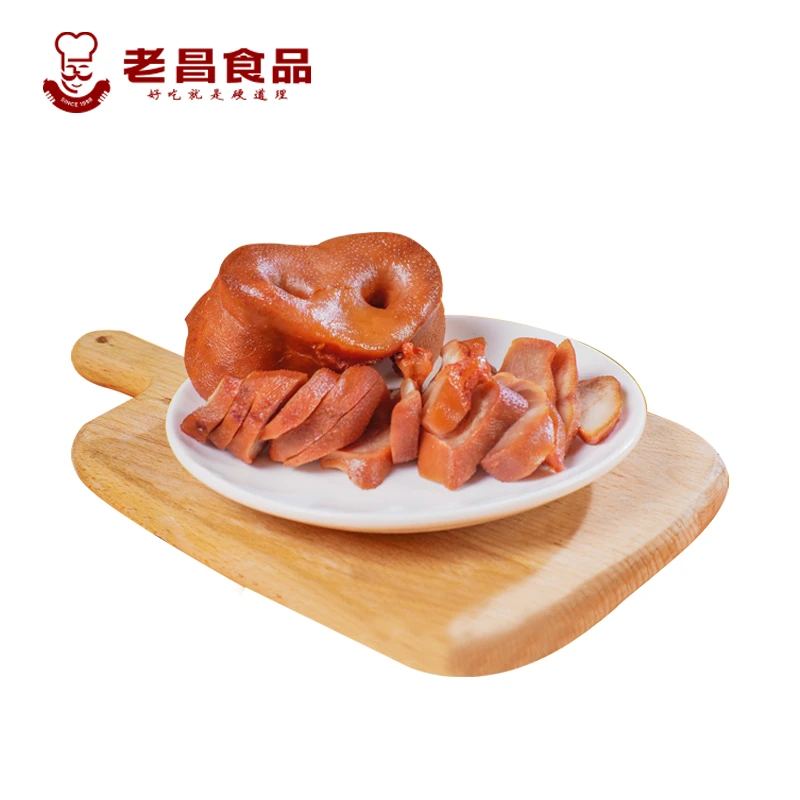 五香猪拱嘴（约250g）