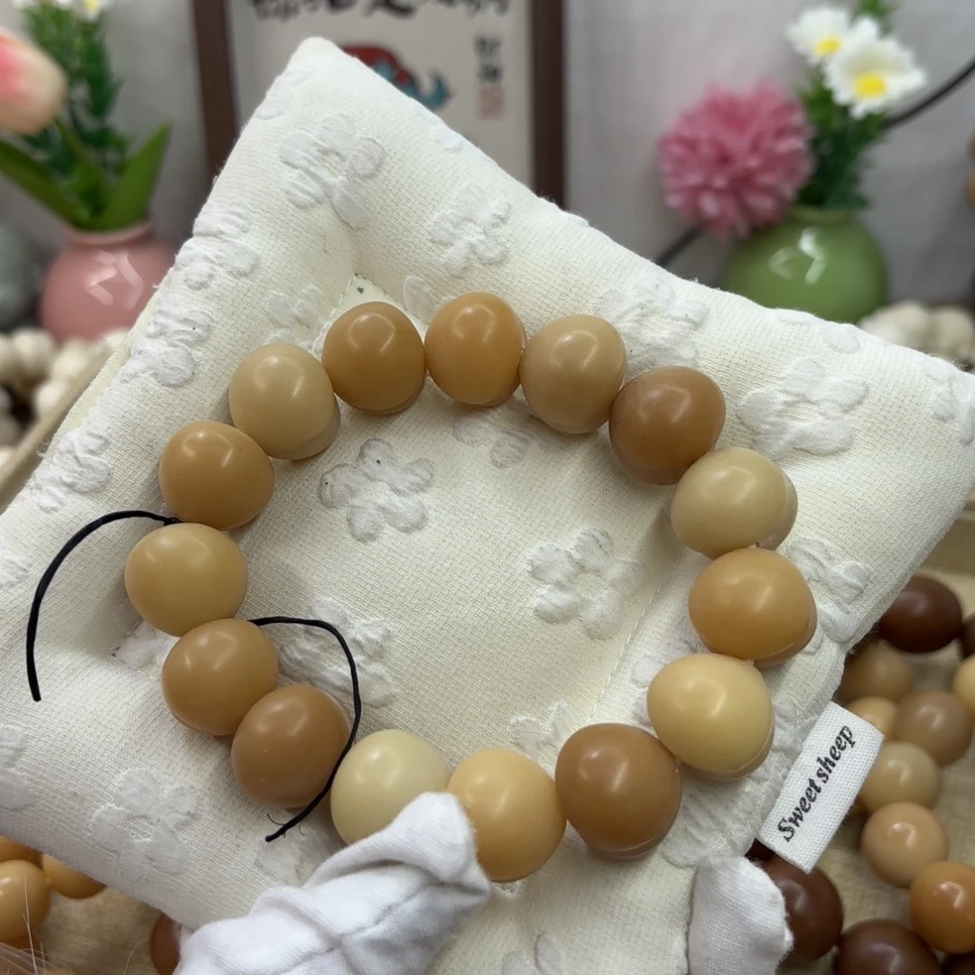 菩提根/象牙果吊坠19干磨小瑕疵落地果屁桃899