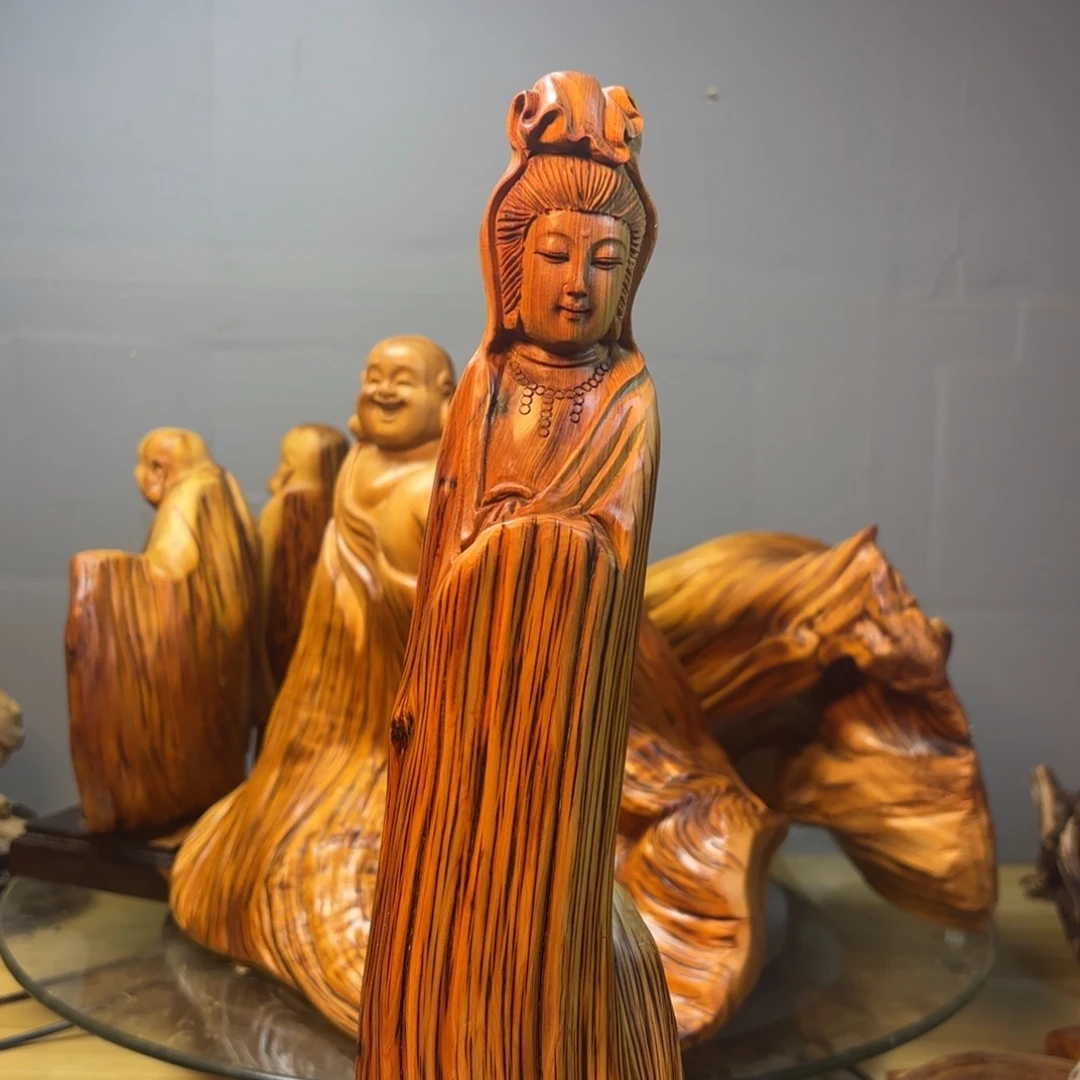 柏木（崖柏）崖柏摆件6666666666