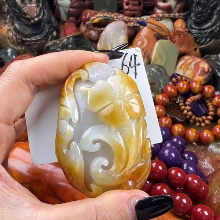 心***3透闪石质玉未镶嵌珠宝奇石
