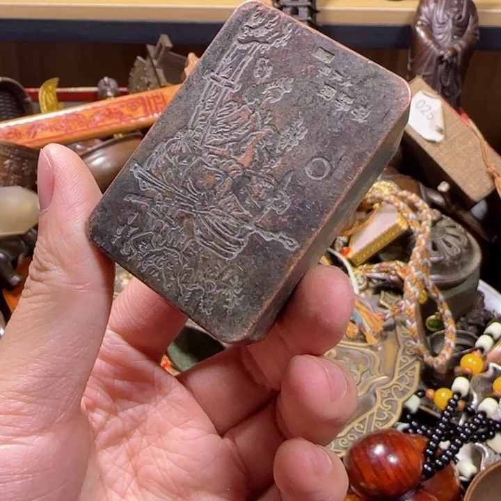 铜器把玩摆件链接