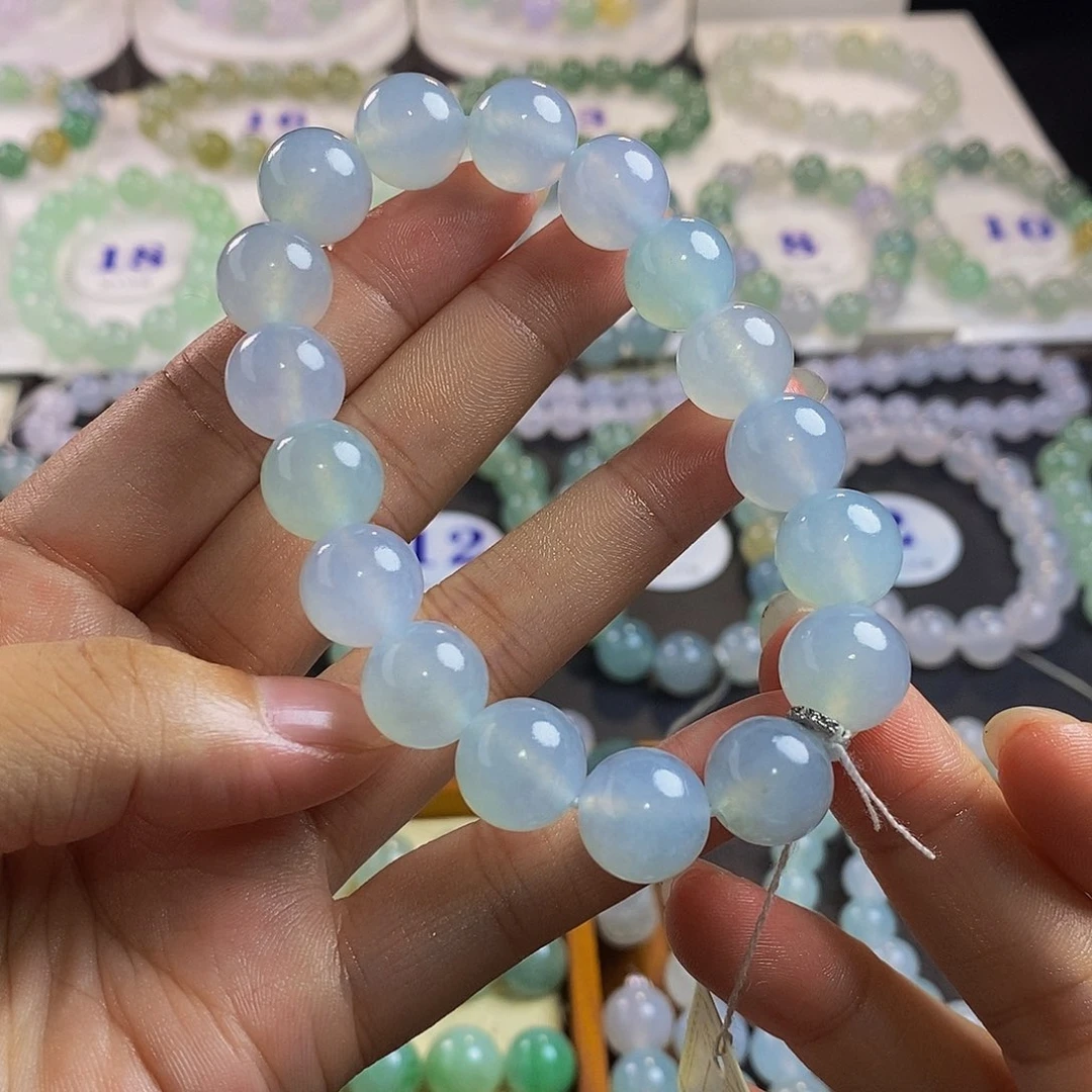 定制翡翠未镶嵌卡11十