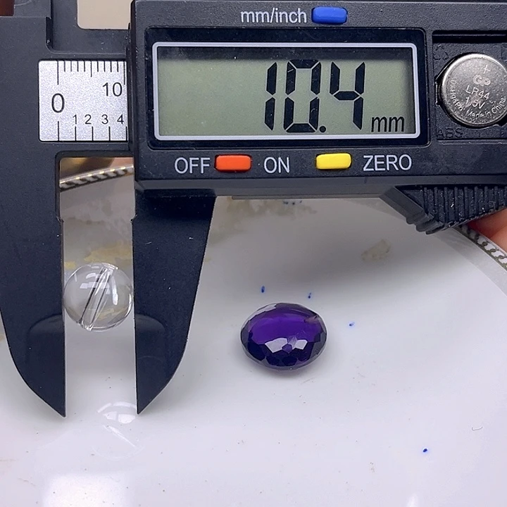 大***玛颈饰银S925镶嵌紫晶紫晶925镶嵌202