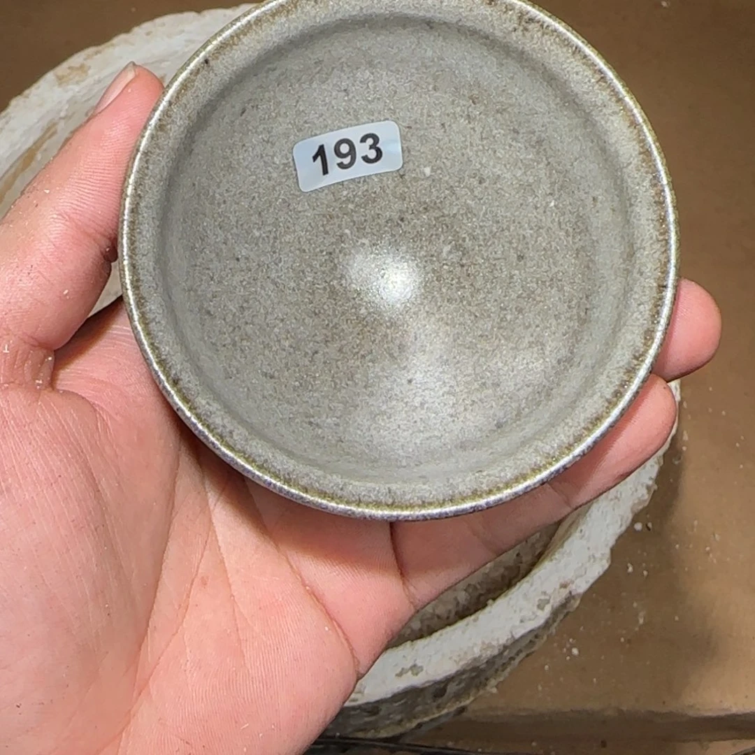 茶盏焦源柴烧自然还原193