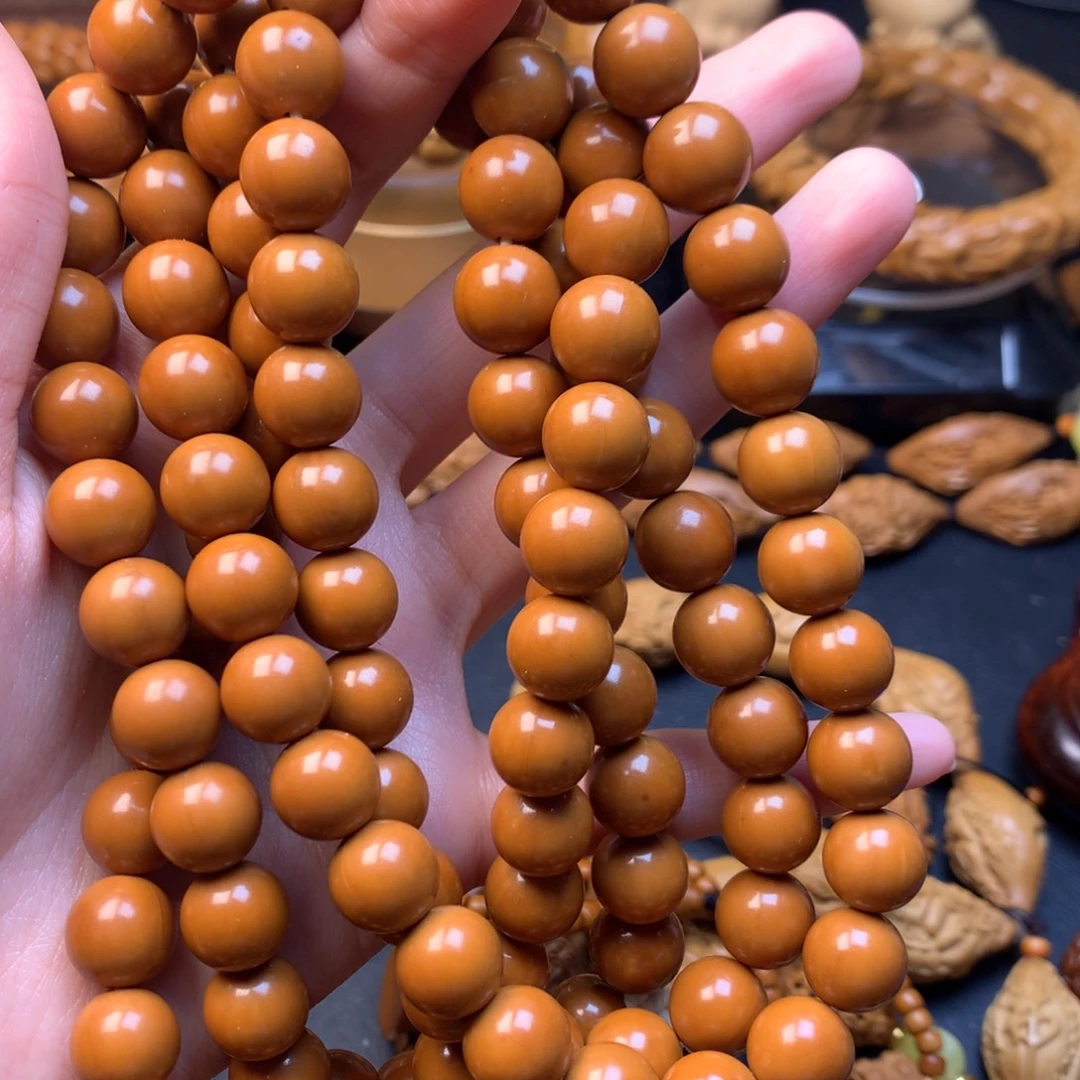 橄榄核吊坠橄榄核