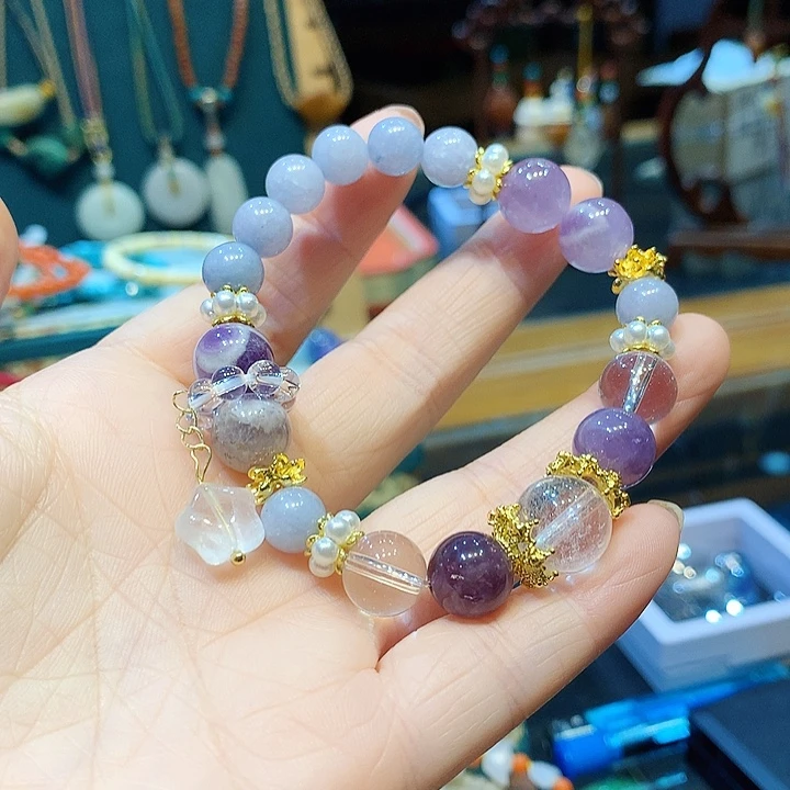 玉时尚女款百搭手串