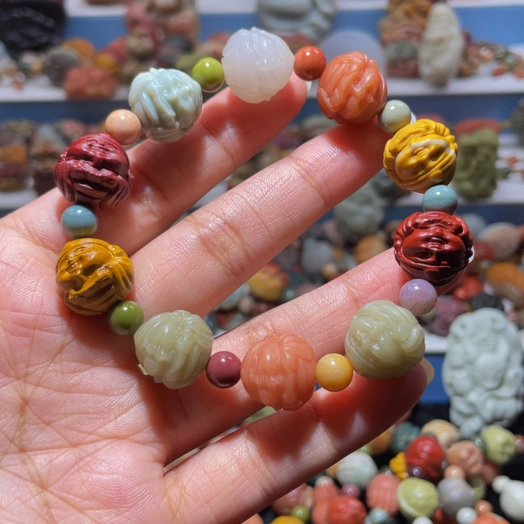 未镶嵌手链石英质玉