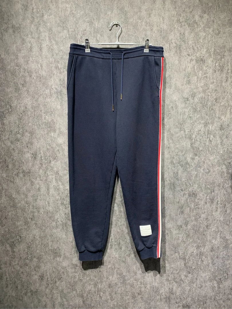 99新  【TB】条纹卫裤/4码 /Y7455