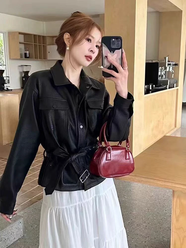 编号（101-199）春季新款外套时尚洋气韩版蕾丝