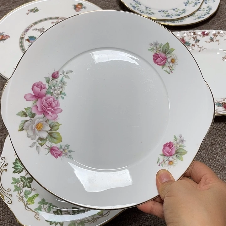 现代菲宝中古欧瓷瓷器