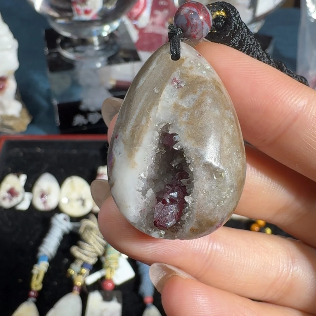 天然辰砂天然朱砂