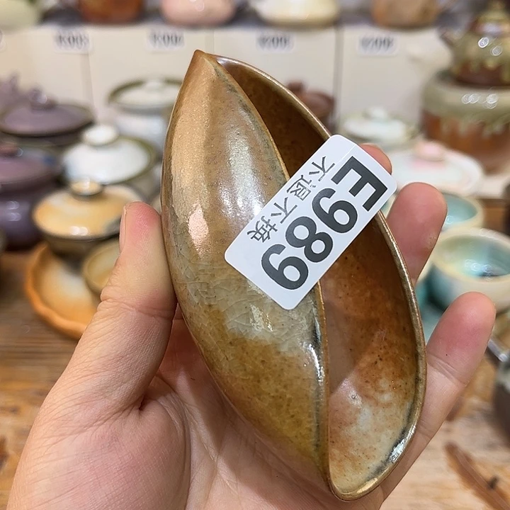 朱泥茶杯陶瓷艺术