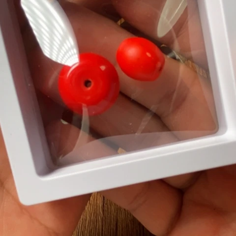 辉***子未镶嵌珠子玛瑙/玉髓
