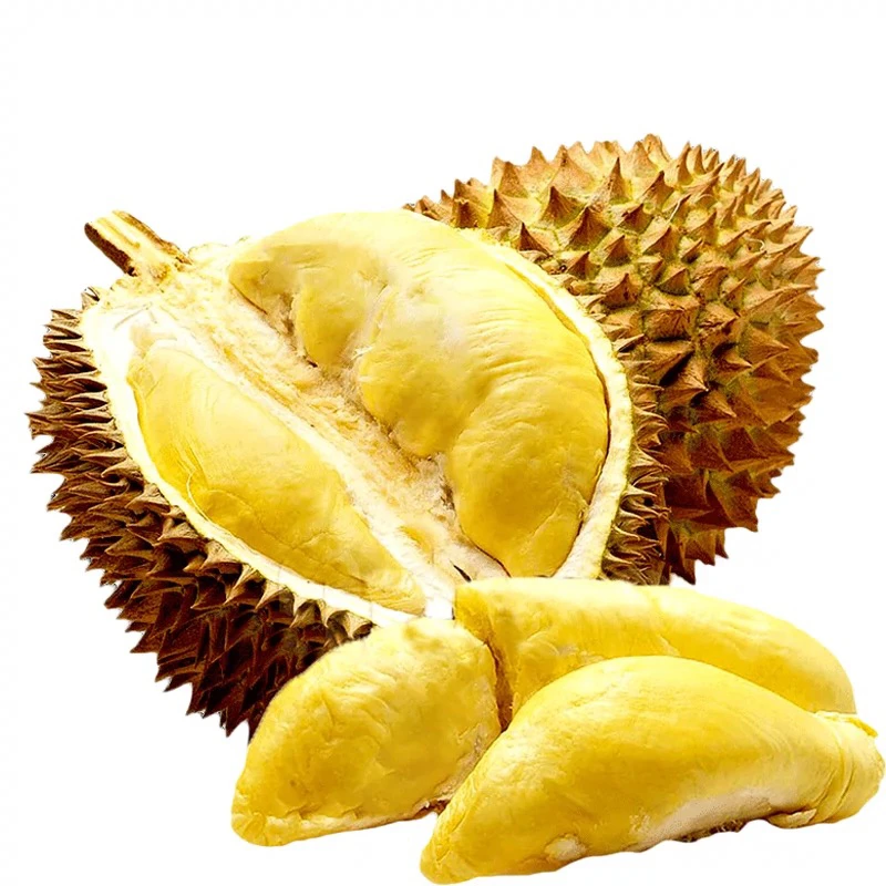 【现开1斤纯肉】泰国进口金枕鲜榴莲核小榴莲小时达金枕泰国