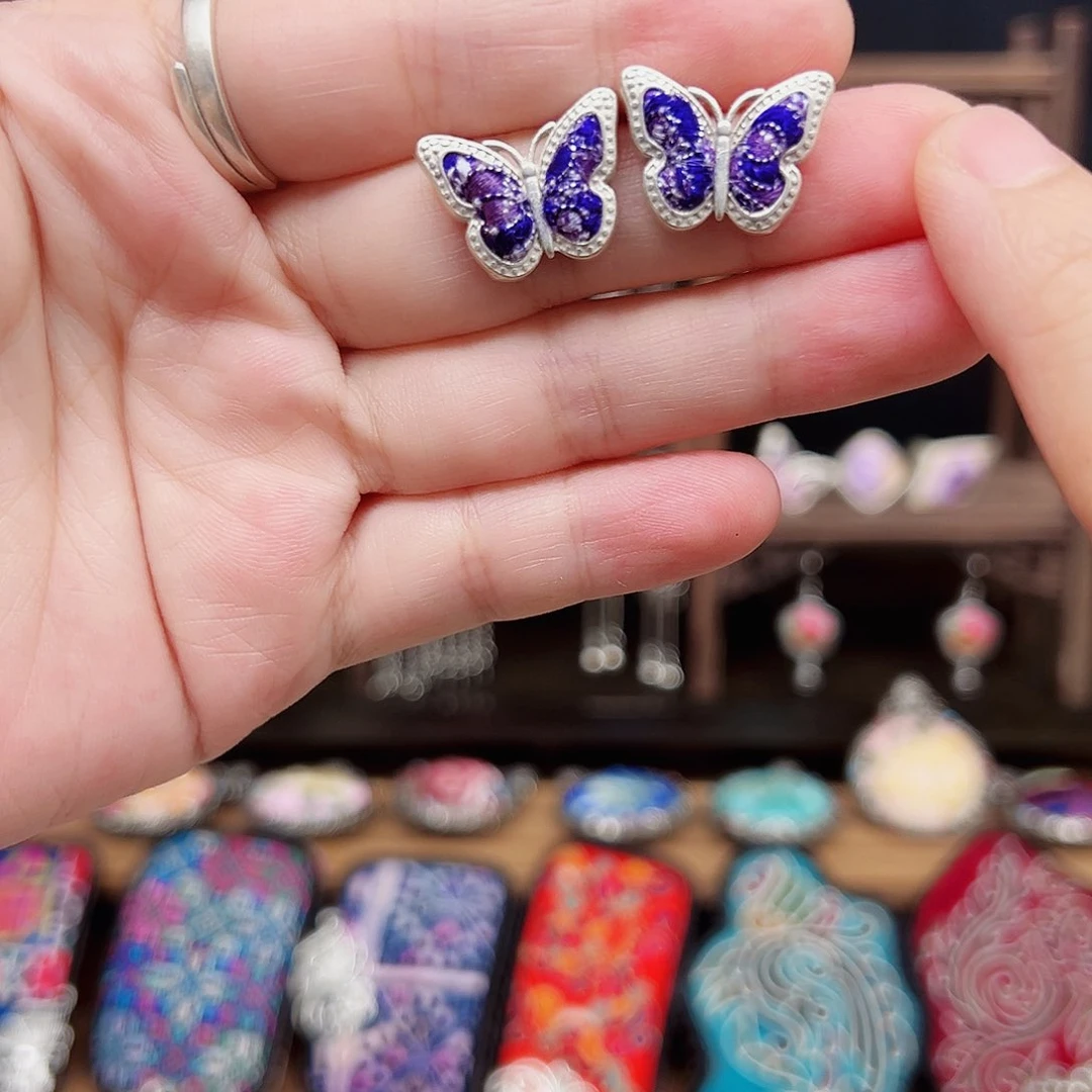 刺绣手工刺绣工艺品