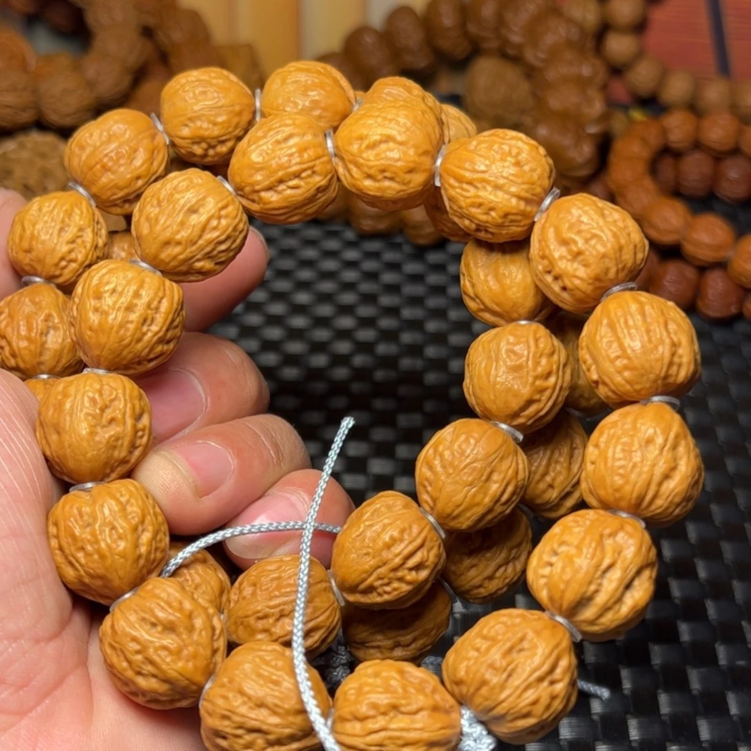 文玩核桃手串尺寸18