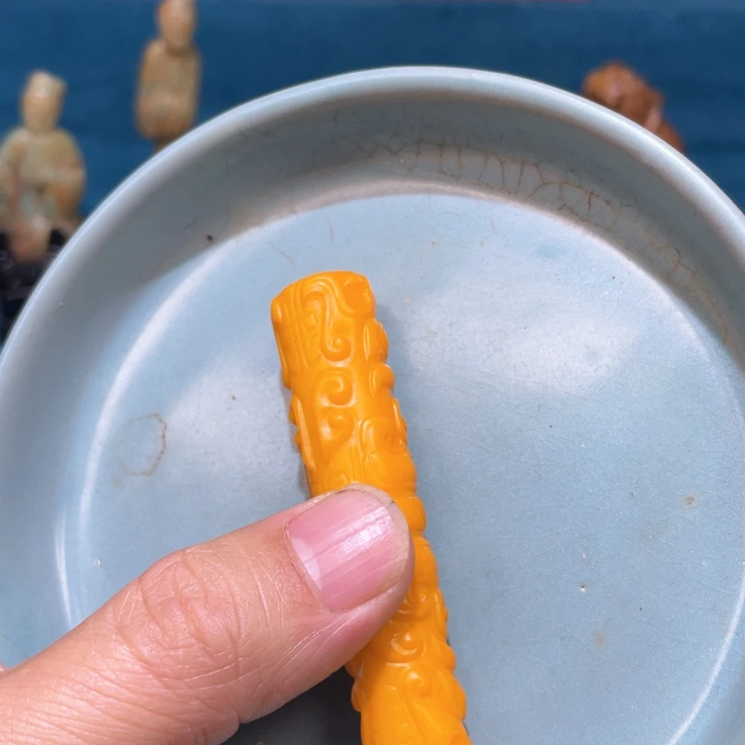 茶盏用****0纯手工制作