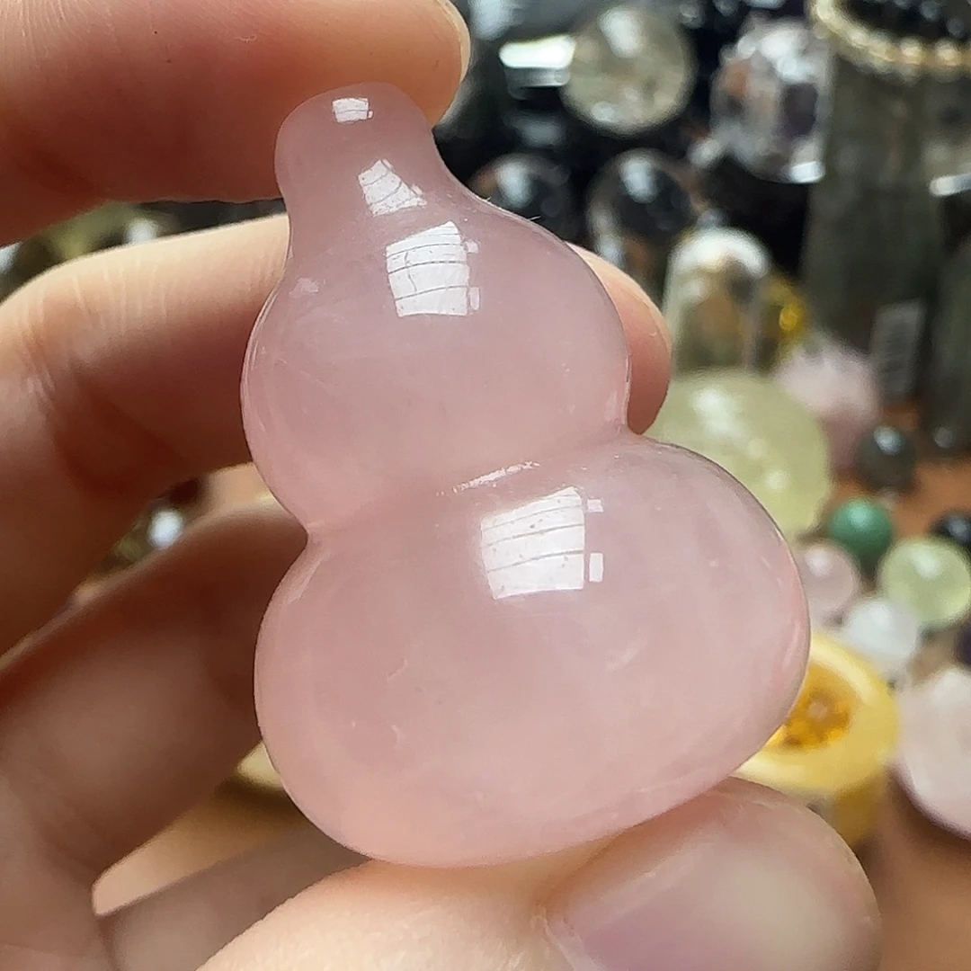 未镶嵌摆件水晶b761