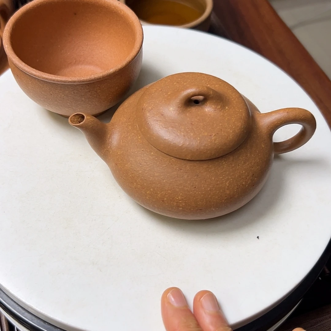 段泥茶壶紫砂壶等传统