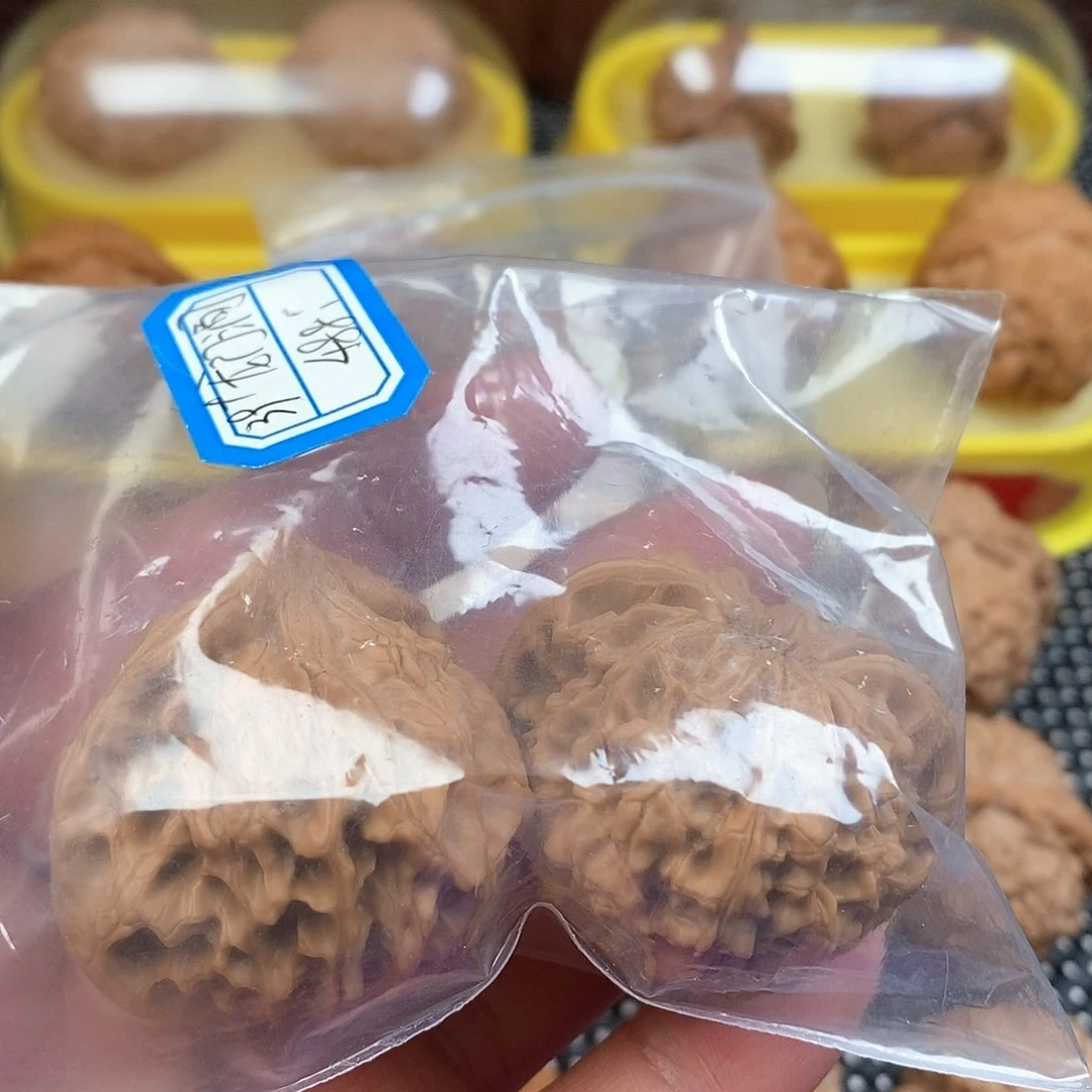 文玩核桃吊坠小*韦39➕龙门涧