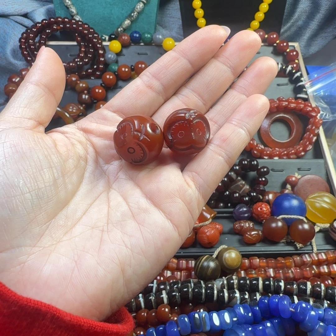 未镶嵌1玛瑙/玉髓