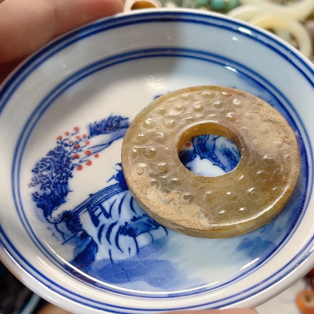 止***斋摆件我在这里等着你来看看我