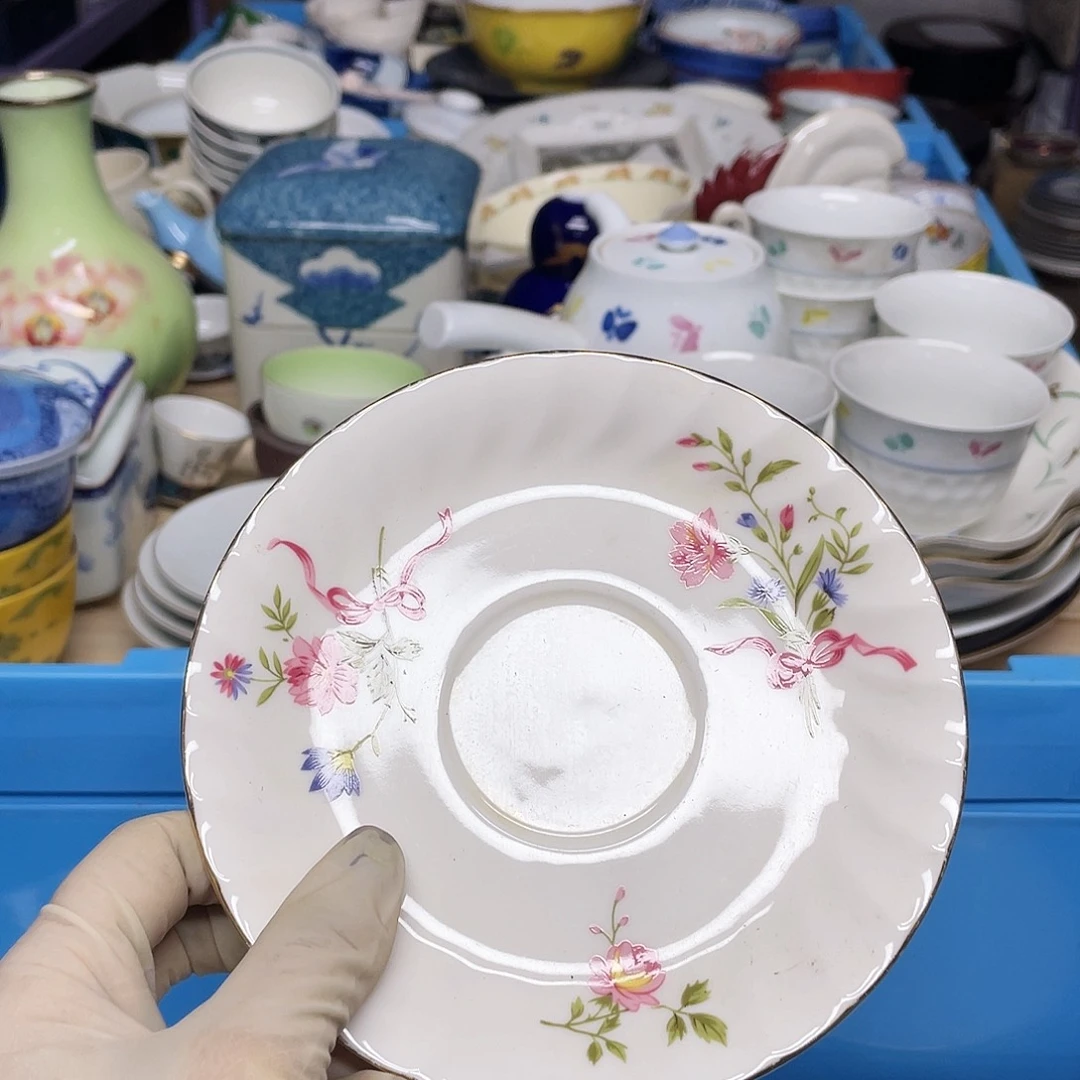 太****鹿屋家的美丽瓷器呀