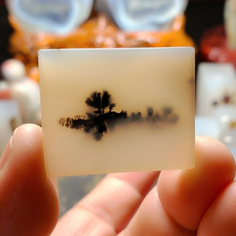 【闪购商品】未镶嵌颈饰玛瑙/玉髓