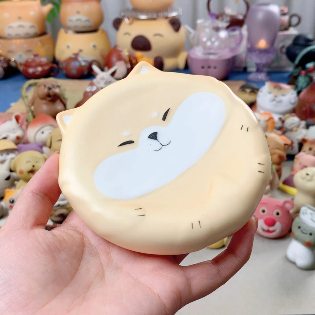 紫砂茶宠手工制作手工制作