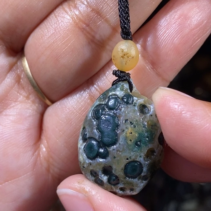 玛瑙/玉髓珠宝半成品未镶嵌