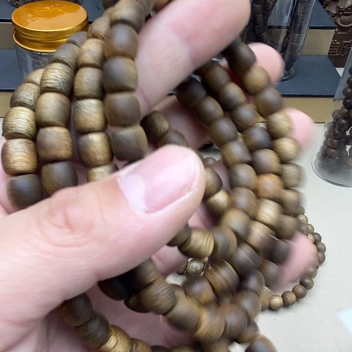 沉香沉香碎屑越南芽庄野生白奇0.8