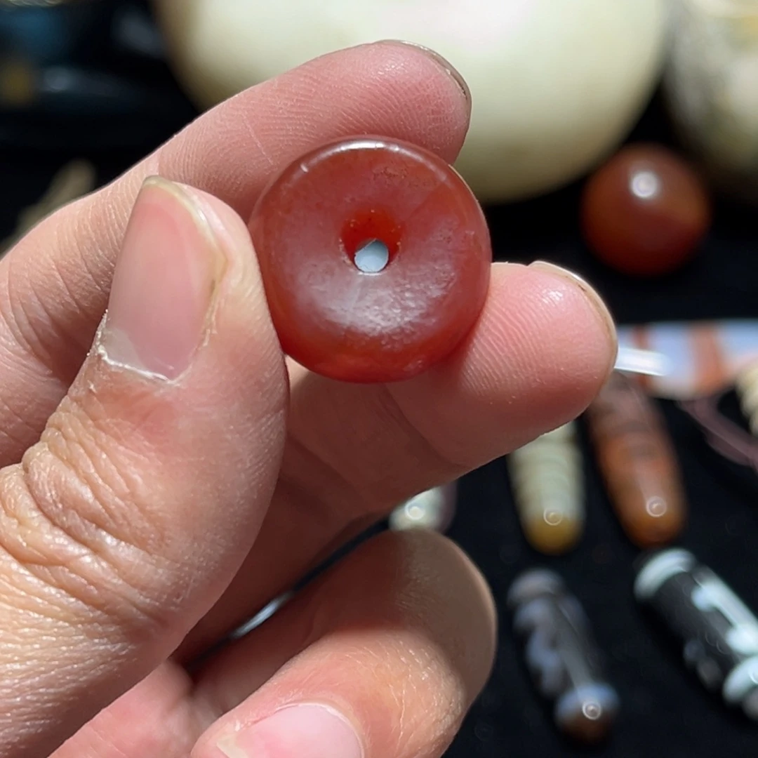 冷***秋玛瑙/玉髓未镶嵌珠宝奇石