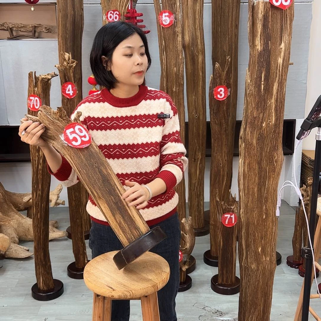 沉香摆件念**想沉香摆件