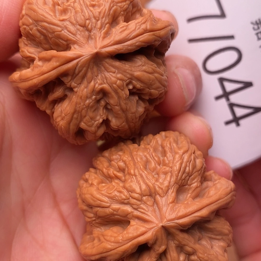 把件文玩核桃41粗筋。