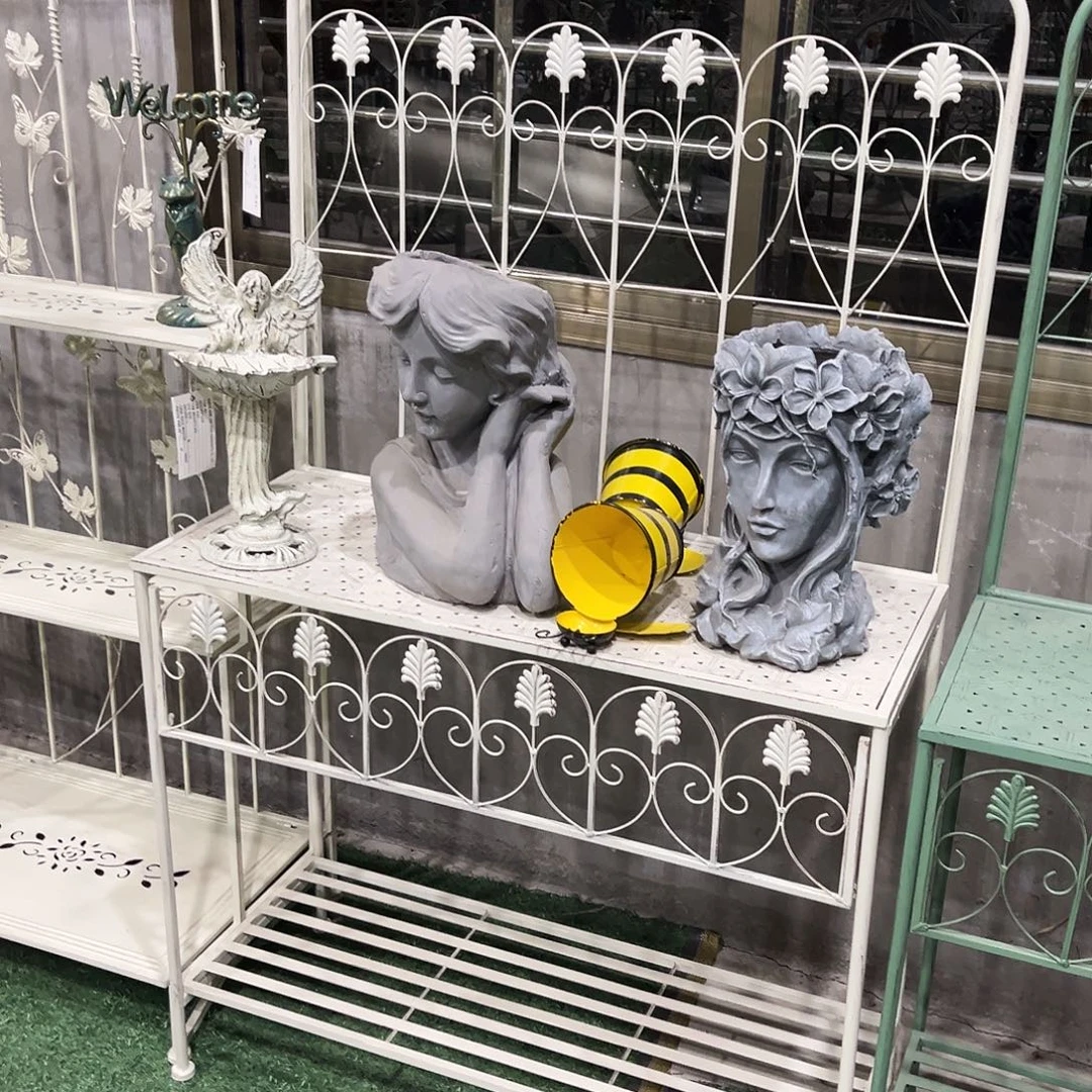 V***t花架置物架和各种