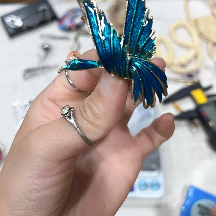 兰*娘新亿阁中古饰品无售后