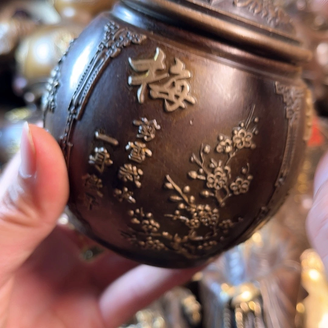 铜器摆件家居摆件