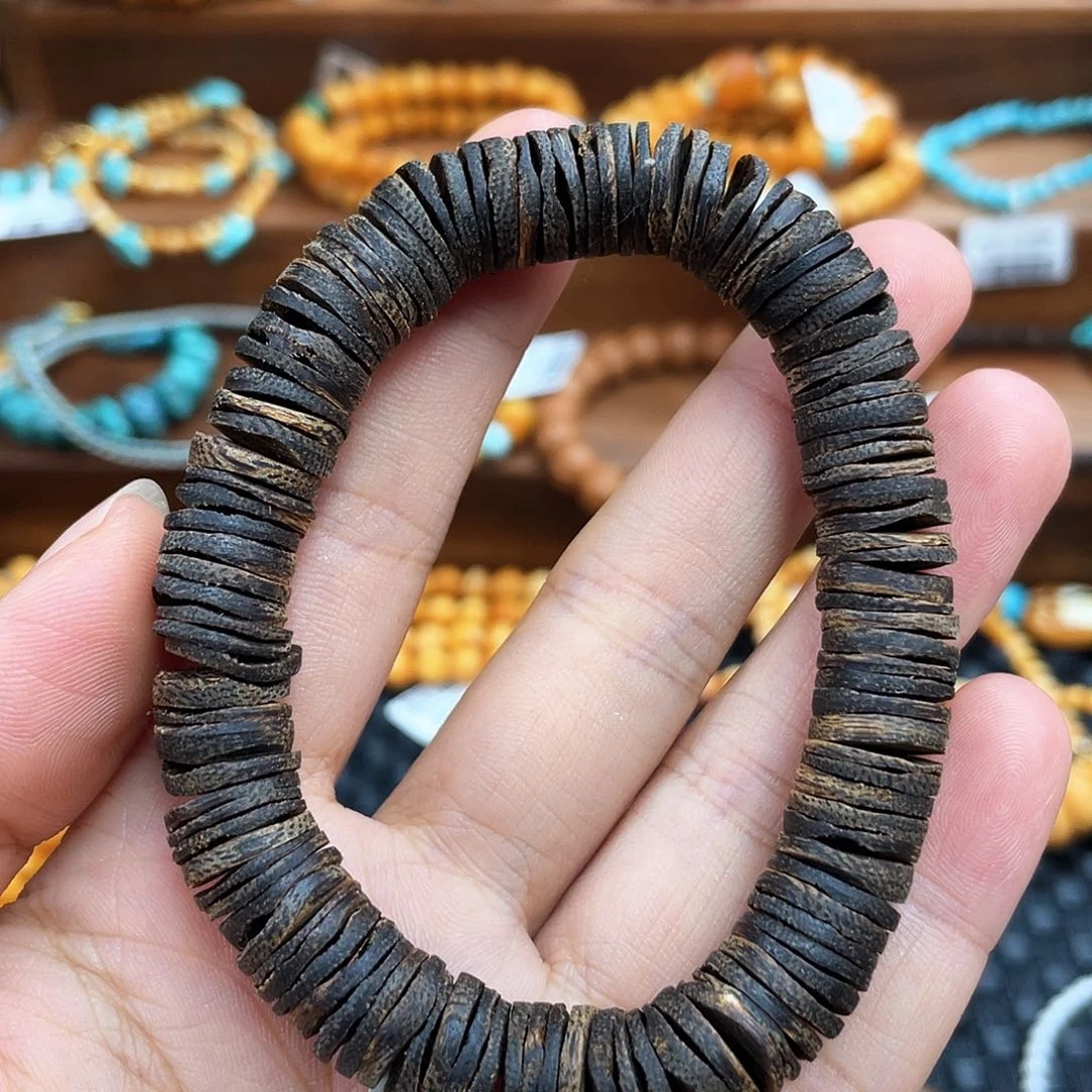 手串沉香药片款多样发其一