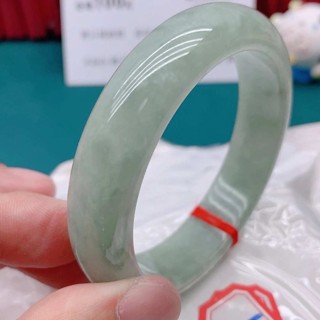 翡翠手镯未镶嵌377777/58